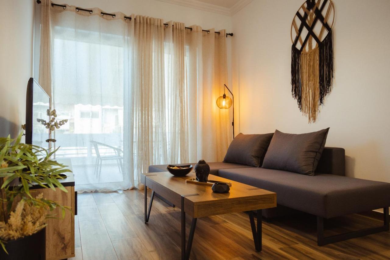 Aria Apartment 아테네 외부 사진